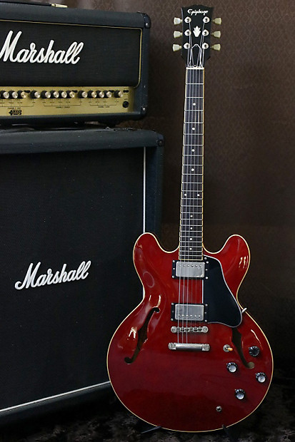 2000 Epiphone Japan ES-335 > Guitars Electric Solid Body