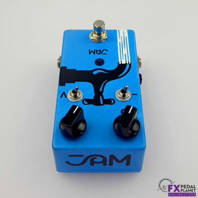 JAM Pedals Waterfall 2022 Blue image 5