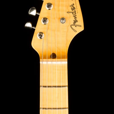 Fender Custom Shop 1955 Stratocaster NOS Violin Burst image 12