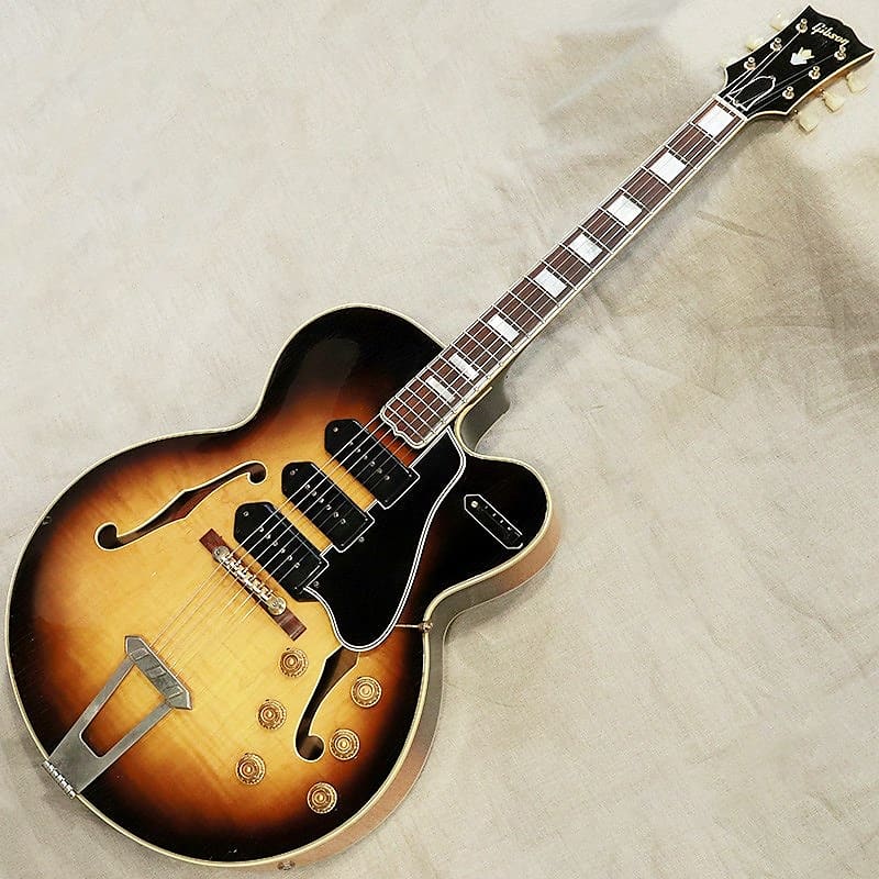 Gibson ES-5 Switchmaster 1955 - 1956