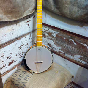Gretsch G9460 Dixie 6-String Banjo 6-String Banjo image 2