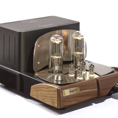 UNISON RESEARCH Simply 845 - Integrated Tube Amplifier - NEW! image 5