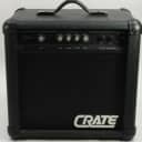Crate BX-15 12-Watt 1x8" Bass Practice Amp