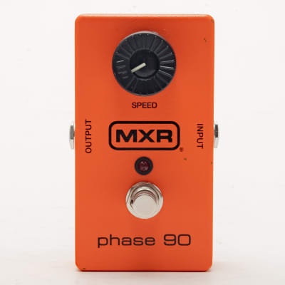 MXR M101 Phase 90 | Reverb