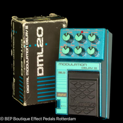 Ibanez DML20 Modulation Delay III | Reverb Canada