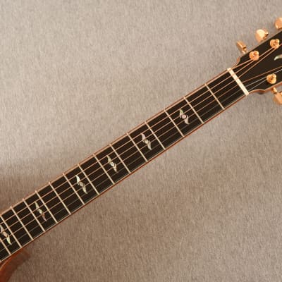 Eastman AC522CE-GB Grand Auditorium Acoustic Guitar LR Baggs image 6