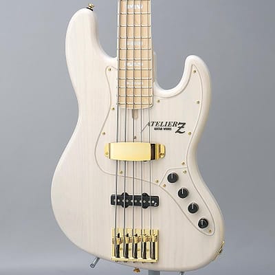 ATELIER Z M-265 Custom (TP-WH/MH with GOLD Parts) -Made in