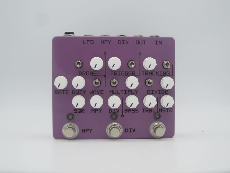 Montreal Assembly PURPLL Phase Locked Looper image 1