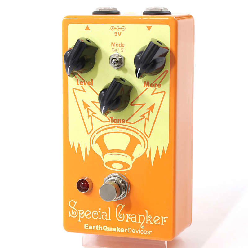 EarthQuaker Devices Special Cranker