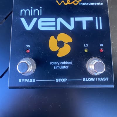 Reverb.com listing, price, conditions, and images for neo-instruments-mini-vent-ii