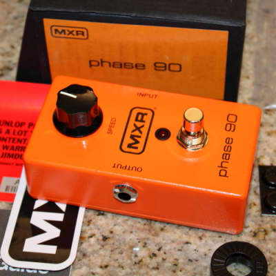MXR phase90 80年代製 ビンテージ - メルカリ