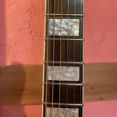 Guyatone 1960’s Sunburst build image 3
