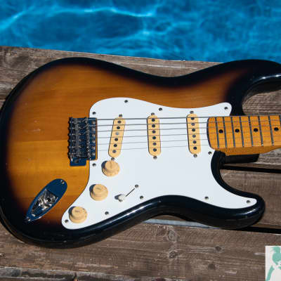 ベース Aria II Pro Stagecaster 1977 Matsumoku Classic 1977 Aria Pro II Stagecaster - Matsumoku - Ash Body