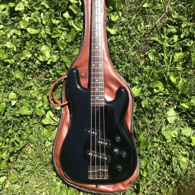 Fender Jazz Bass Spacial PJ-535 80年代モノレア+storksnapshots.com