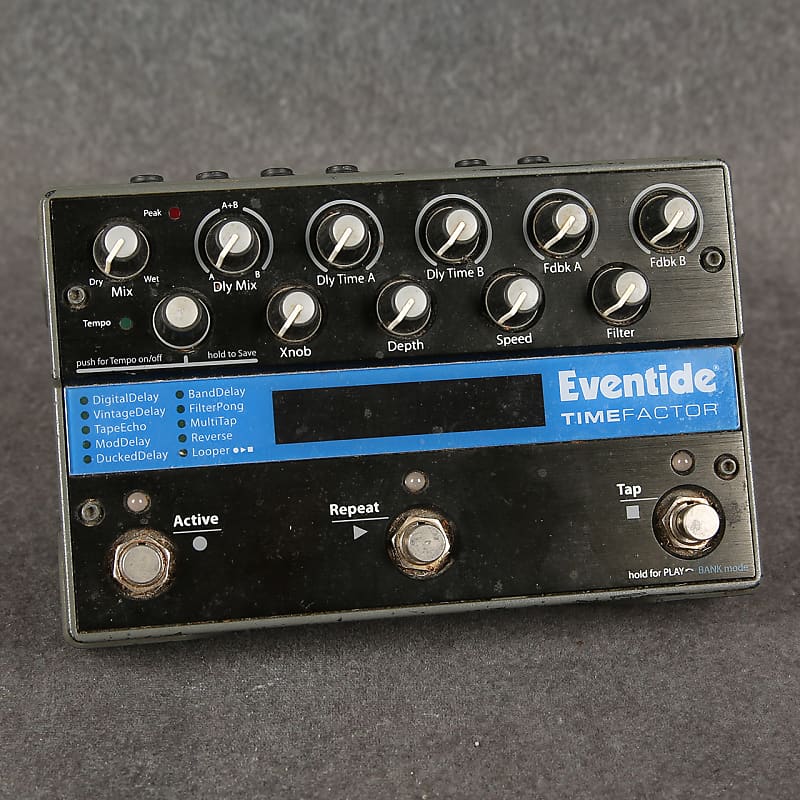 Eventide Time Factor