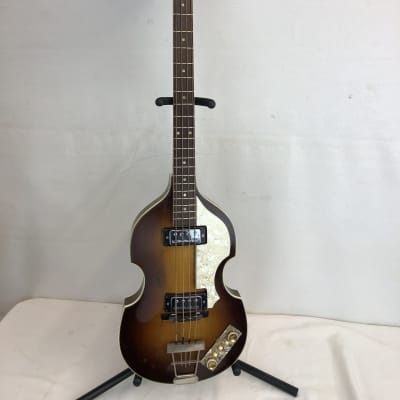 1965 Hofner 500/1 Bass image 1