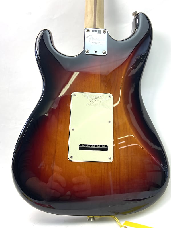 Fender American Professional Strat, RW 3TS