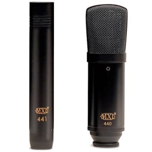 MXL 440/441 Ensemble Microphone Set