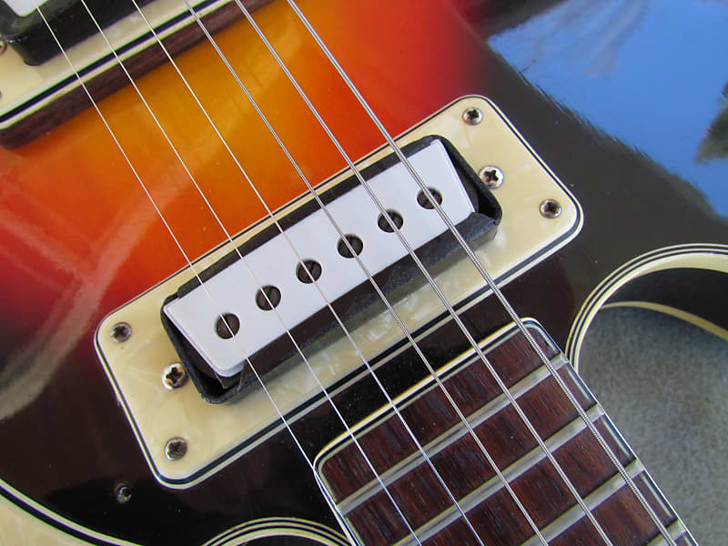 さらに❗️値下げしました‼️ARIA Daiamonds 1202T 1960's Aria Diamond 1202T Made In Japan Vintage 60's Aria