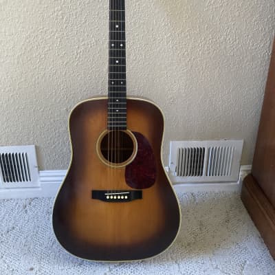 Martin D-28 1970 - 1984 | Reverb