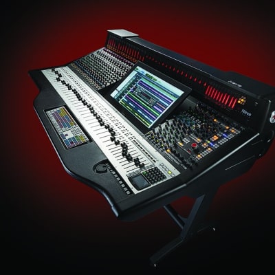 Neve Genesys Black 32 Console Package image 2
