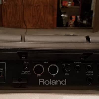 Roland SPD-SX , MINT Condition + NEW RT-30H Single Zone Trigger! Guaranteed 100%! CA's #1 Dealer! image 7