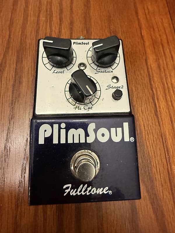 Fulltone Plimsoul