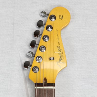 Fender American Professional II Roasted Pine with Rosewood Fingerboard Stratocaster Electric Guitar image 7