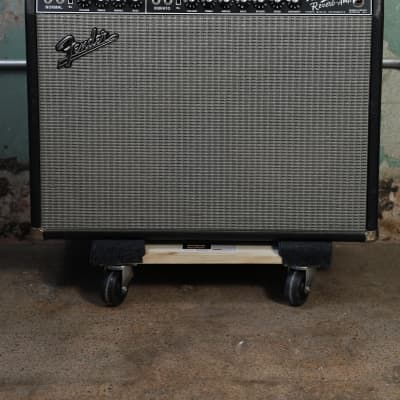 FENDER Twin Reverb '65 - Ampli combo tout lampes 85 watts, 2xHP