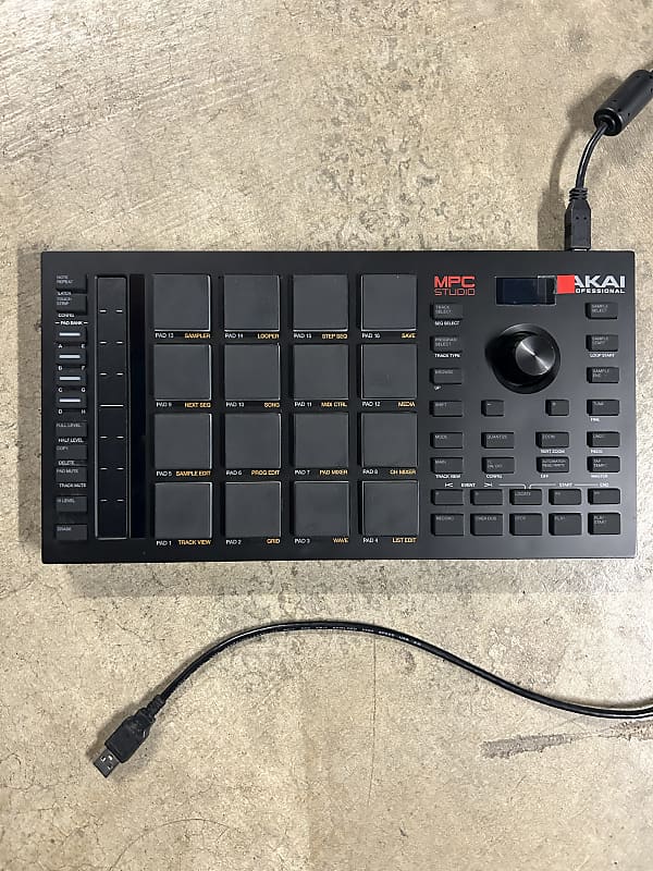 Akai MPC Studio MK2 2021 - Present - Black | Reverb