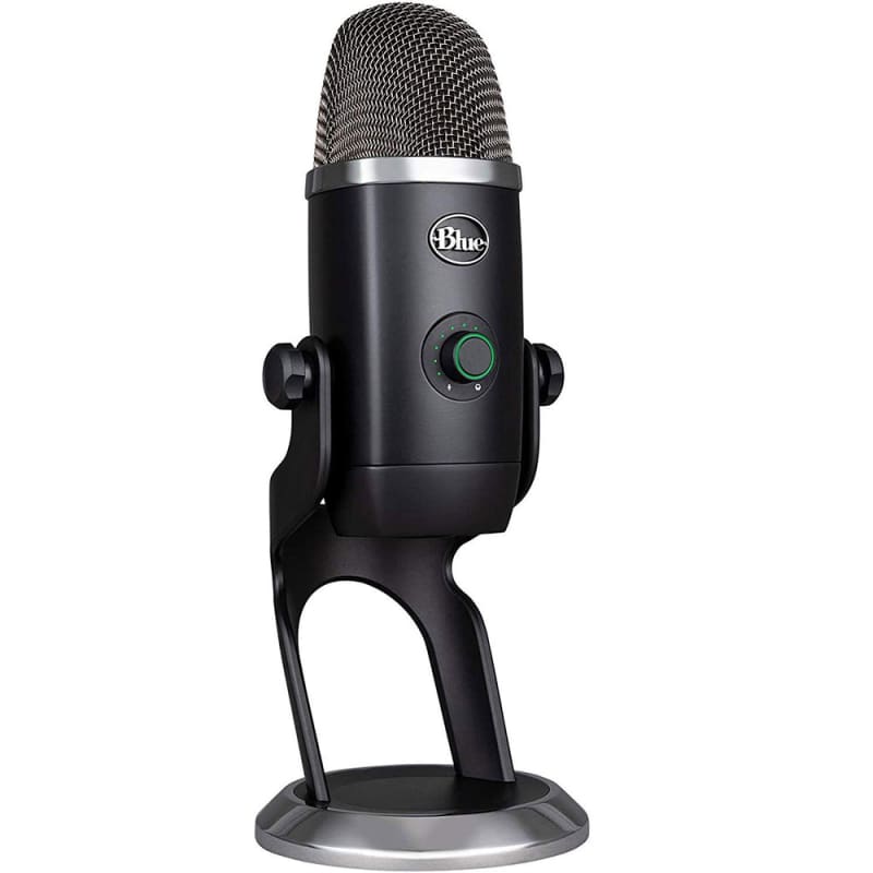 Blue Yeti Pro Review – Great to Use and Look At – Tech.pinions