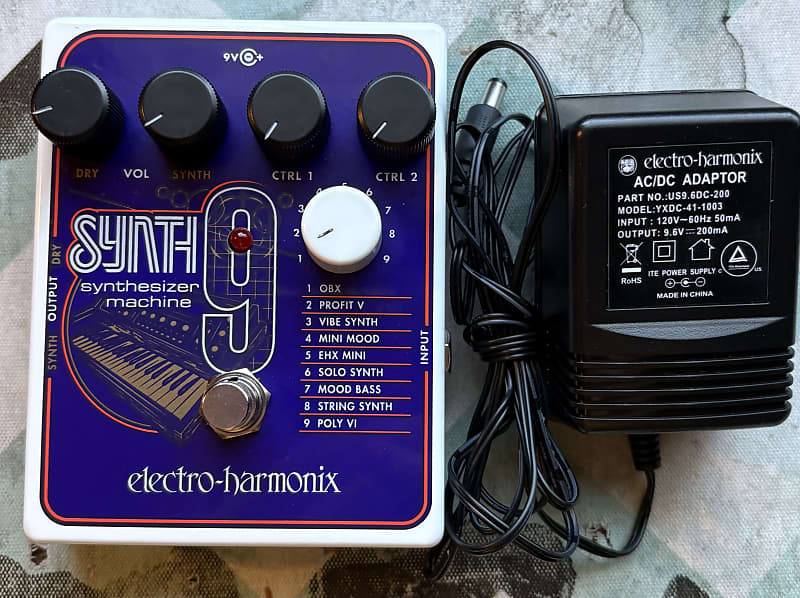Electro-Harmonix Synth9