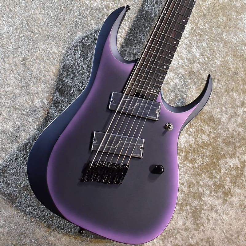 Ibanez RGD71ALMS BAM Black Aurora Burst Matte 3.26kg #I221007420［YK012］