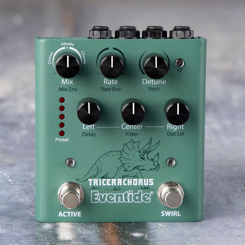 Eventide TriceraChorus