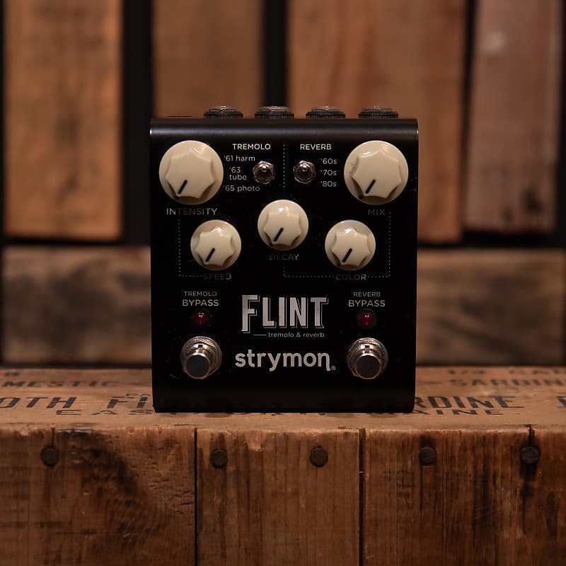 Strymon Flint