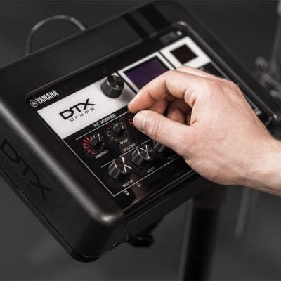 Yamaha DTX6K-X Electronic Drum Kit image 7