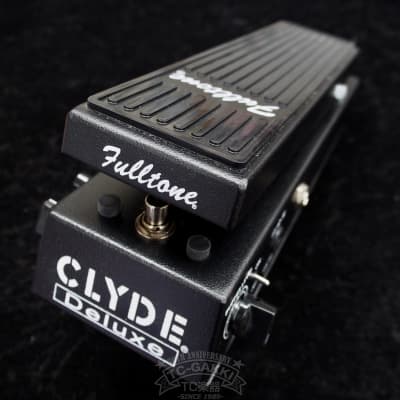 Fulltone CLYDE Deluxe Wah Wah Pedal for sale