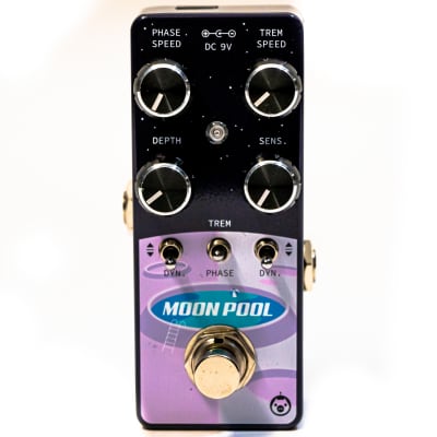 Reverb.com listing, price, conditions, and images for pigtronix-moon-pool