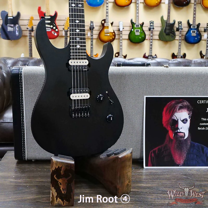 Jim root online guitar collection