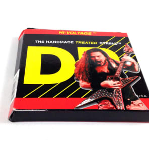 DR DBG-9 Dimebag Darrell Hi-Voltage Electric Guitar Strings - Lite (9-42)