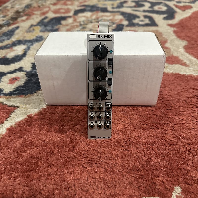 Happy Nerding 6x Mix