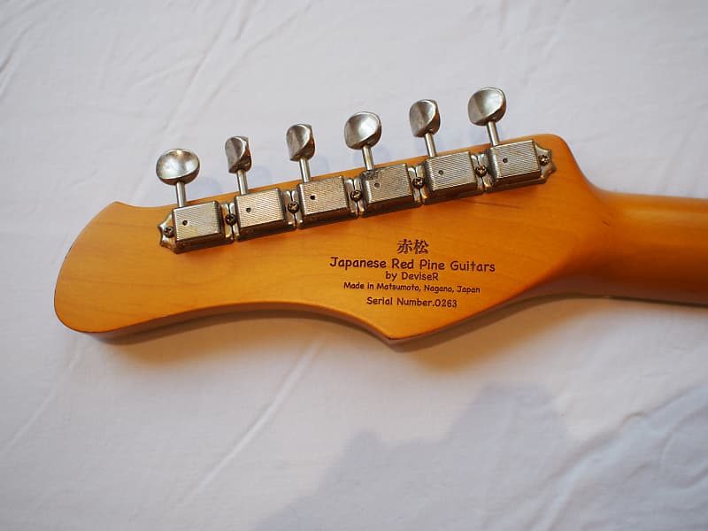 Bacchus SURF BREAKER2 WSE’24/E LB-Aged SURF BREAKER2 WSE'24/E LB-Aged Bacchus エレキギター