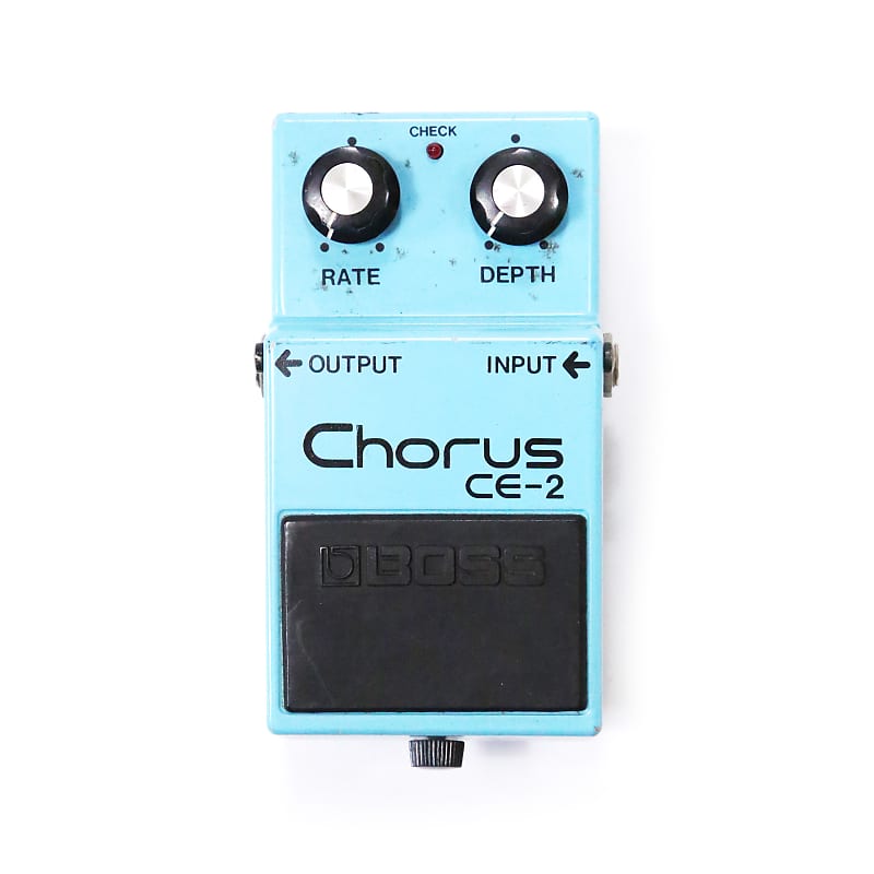 Boss CE-2 Chorus