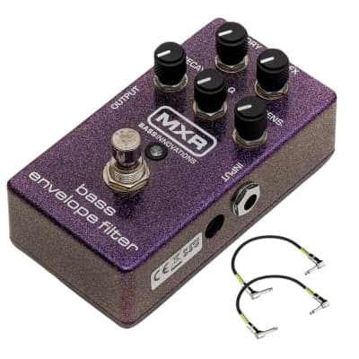 MXR M82 Bass Envelope Filter