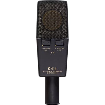 AKG C414 XL2 Condenser Microphone image 4