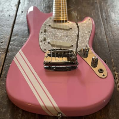Fender Mustang Japan エレキ レアカラーの希少品♡未使用 Fender Mustang Japan エレキ レアカラーの希少品♡未使用