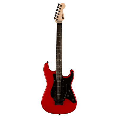 ギター CHARVEL Pro-Mod So-Cal - TIME SALE! Charvel Pro Mod So-Cal SC1 HH FR E Rocket Red | The Music Zoo