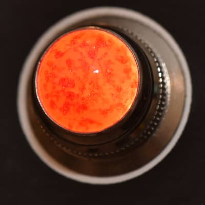 Invisible Sound Guitar amplifier Jewel Lamp Indicator amp jewel. Model 4660. For pilot light image 2