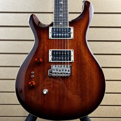 PRS SE Standard 24-08 Left-handed Electric Guitar - Tobacco Sunburst w/Gig Bag & PLEK*D #525 image 1