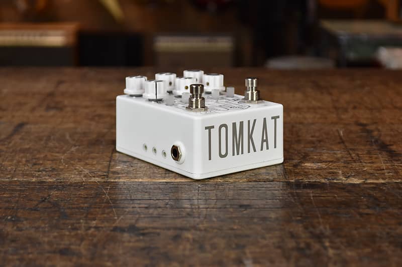 TomKat Pedals Cloudy